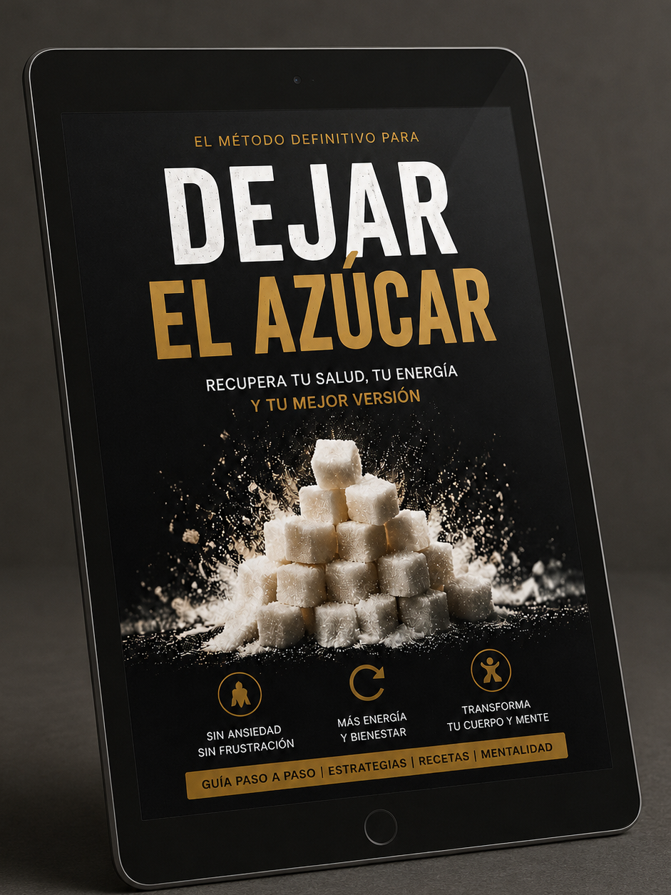 Reto 21 Días Sin Azúcar