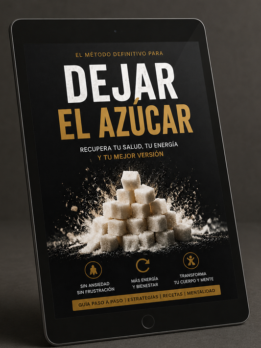 Reto 21 Días Sin Azúcar
